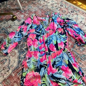 Lilly Pulitzer Romper